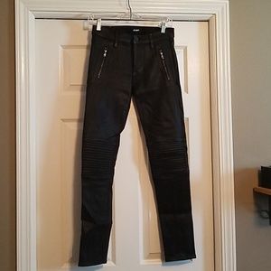 FINAL:Womens Hudson Moto Jeans